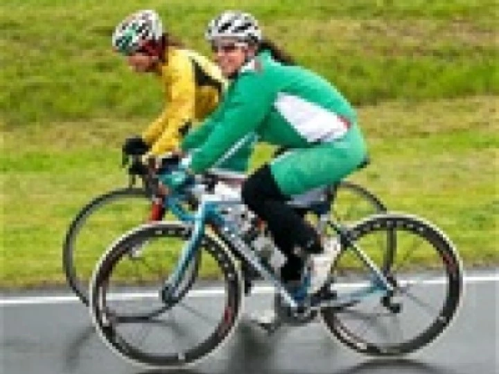 cycling