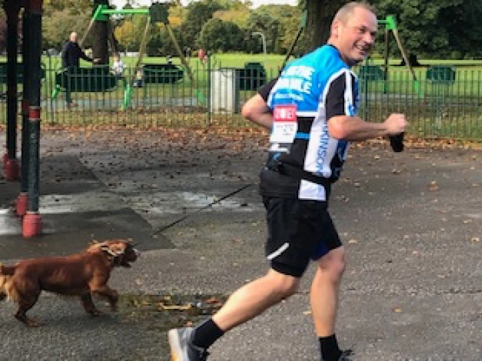 david furber marathon