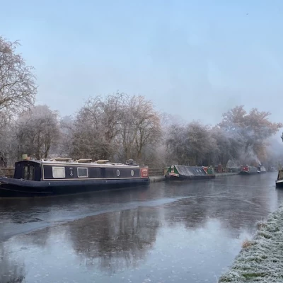december chilly morning 2022
