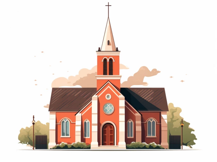 default church image