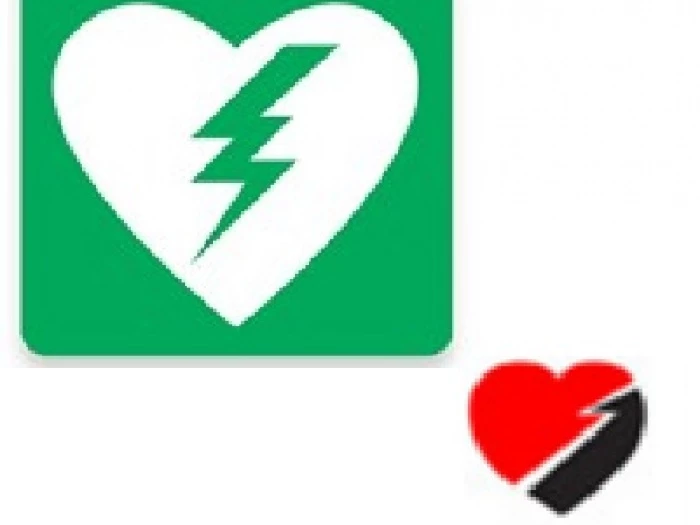 defibrilator symbol