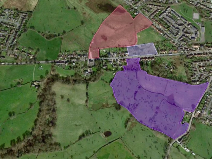 development sites