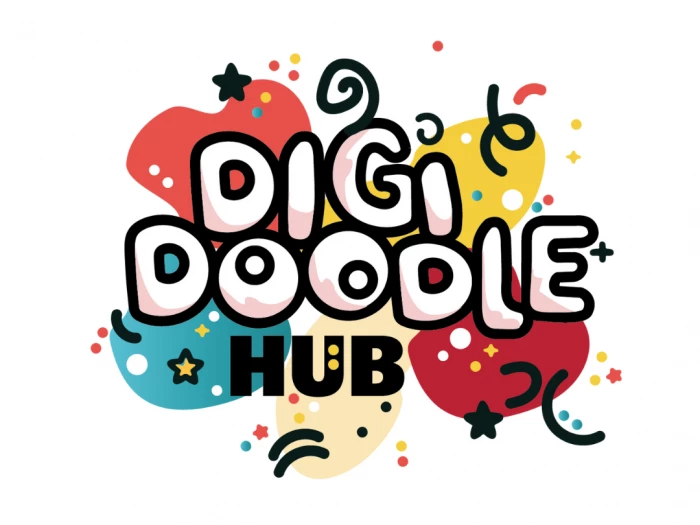 digi doodle hub