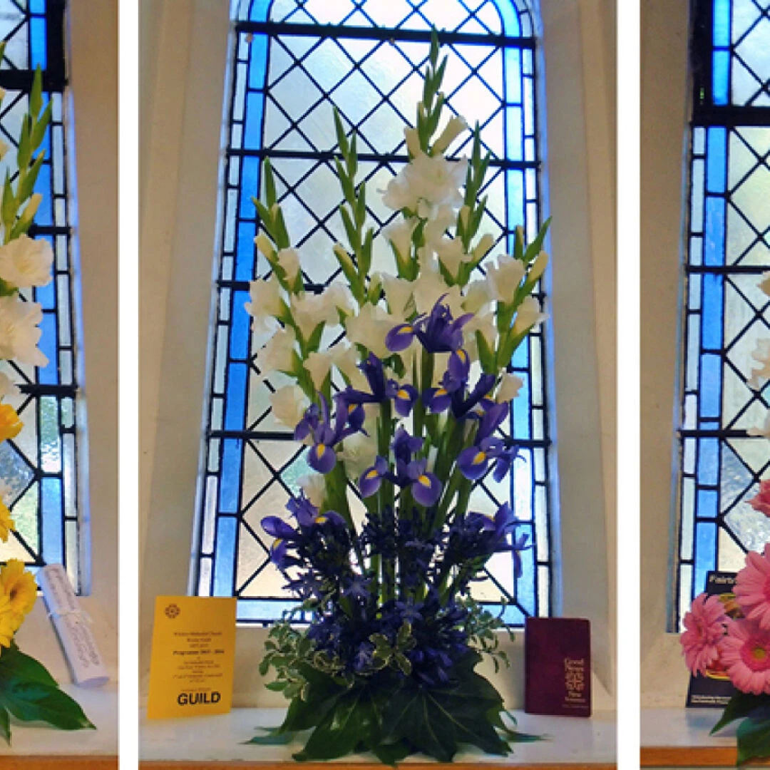 display by the wesley guild
