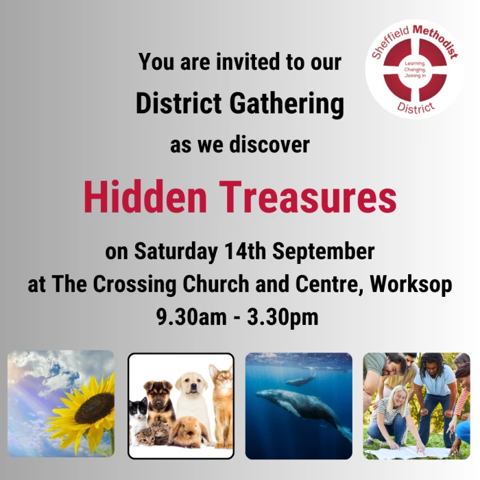 district gathering sept24