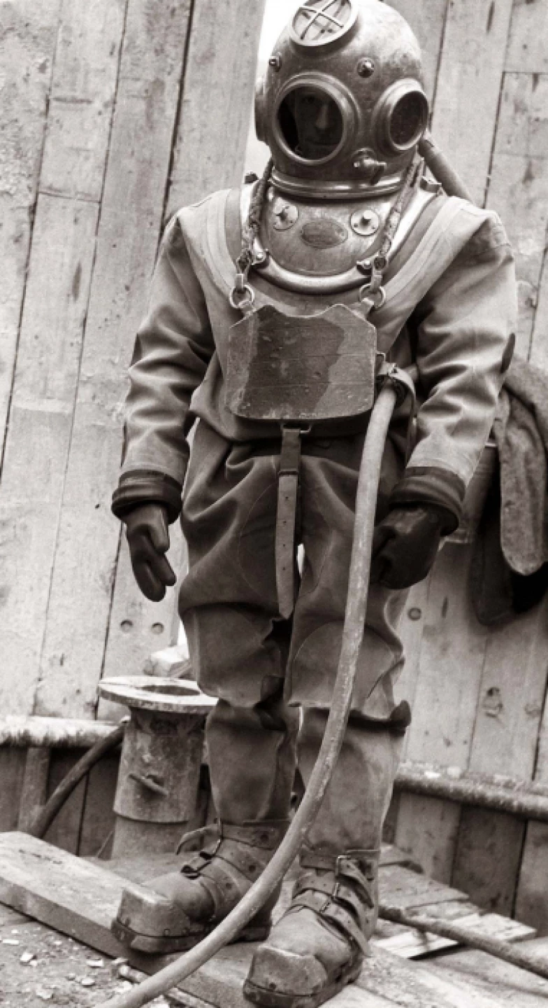 diver