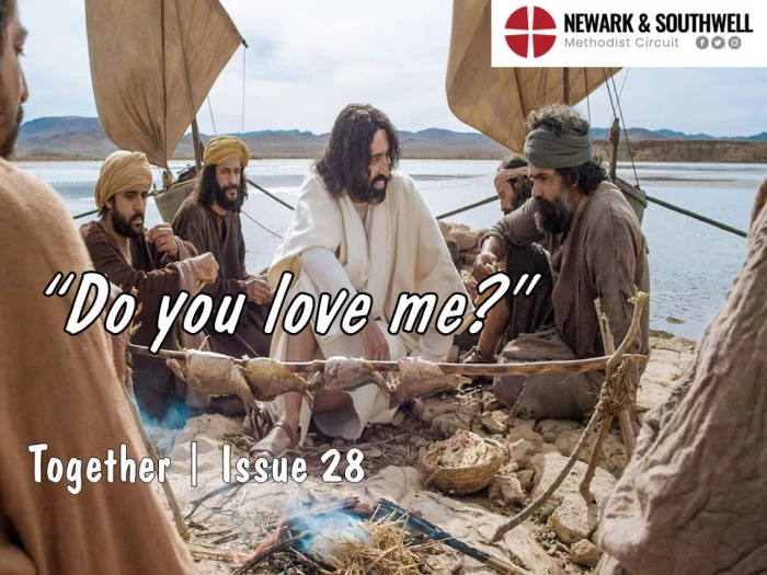 do you love me  issue 28