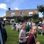 dodworth garden party 