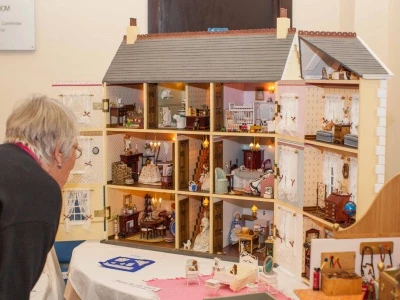 dolls house exhibition 16