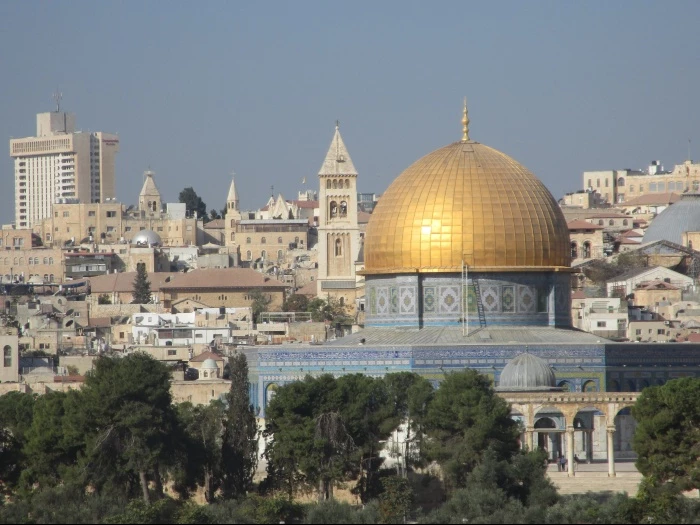 dome of rock