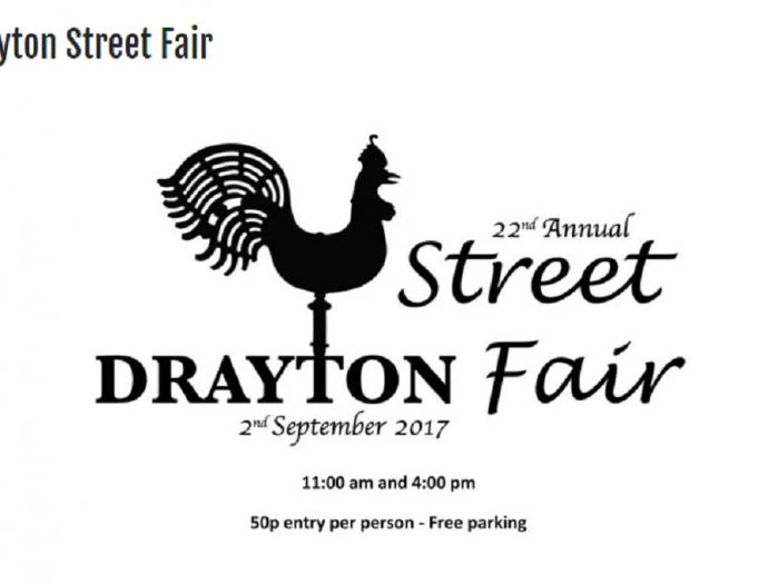 drayton street fair 2017