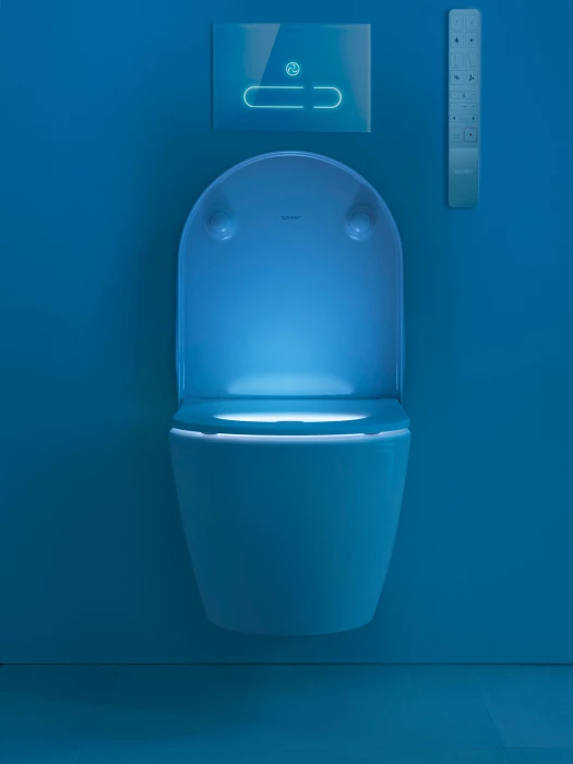 duravit sensowash starck night light