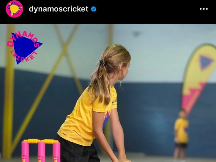 dynamo girl batting feb 22 1
