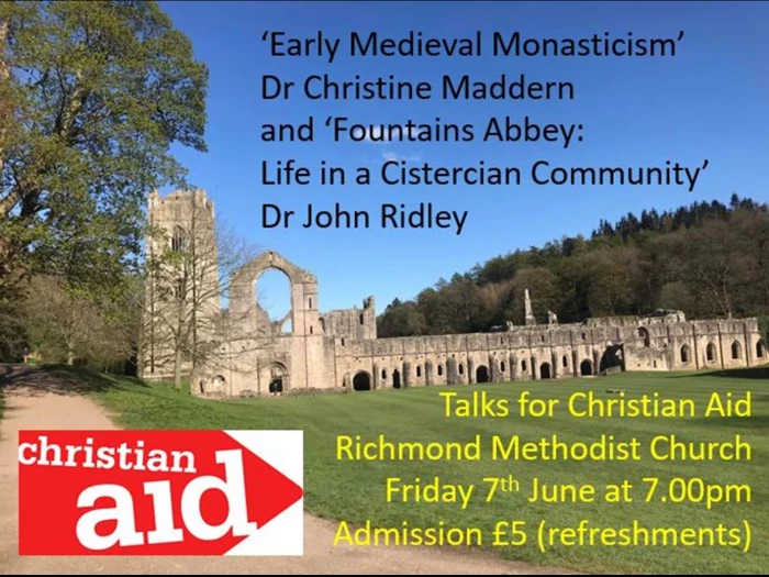 early medieval monasticism