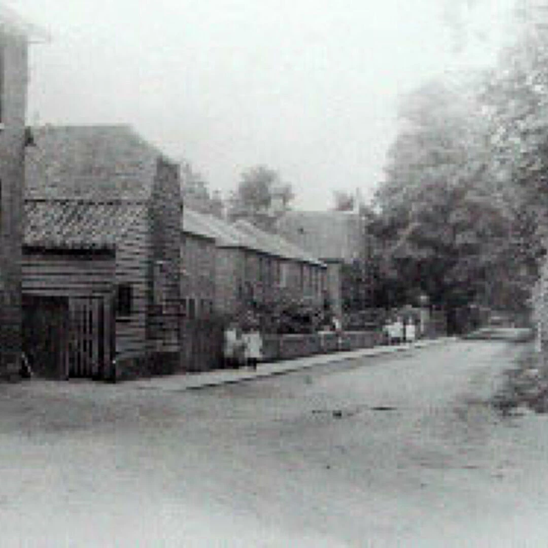 early photograph of poyle