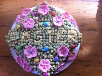 easter cake 1