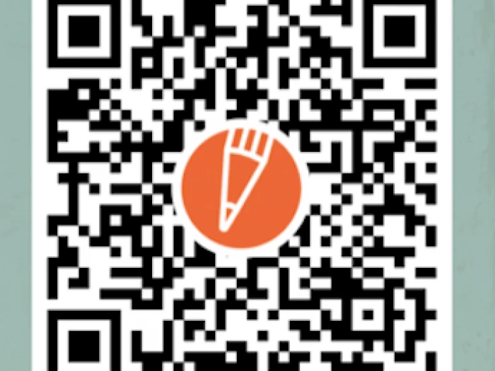 easter escape room qr code