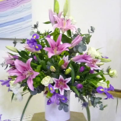 easter flowers