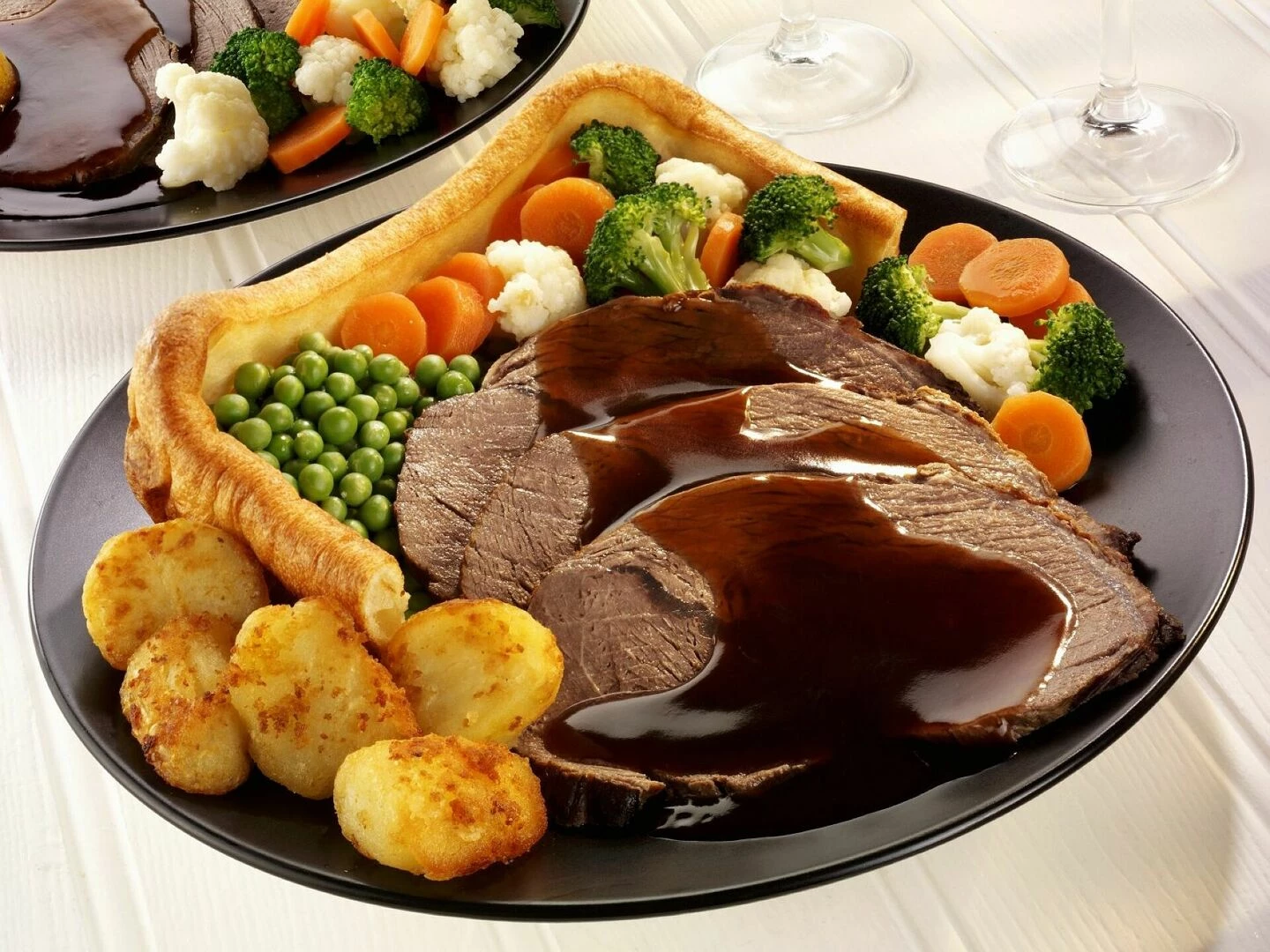 easter meal