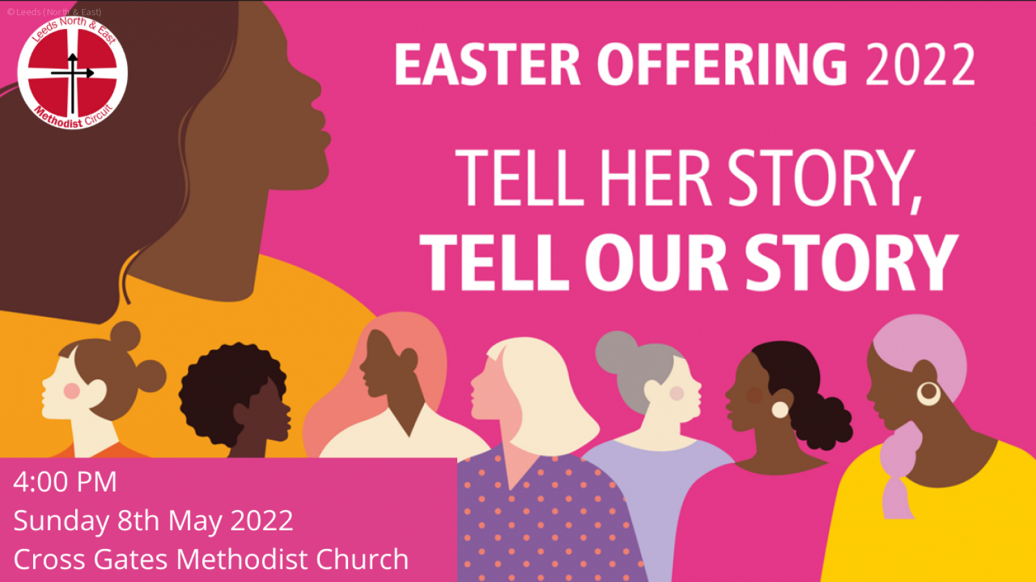 easter offering service