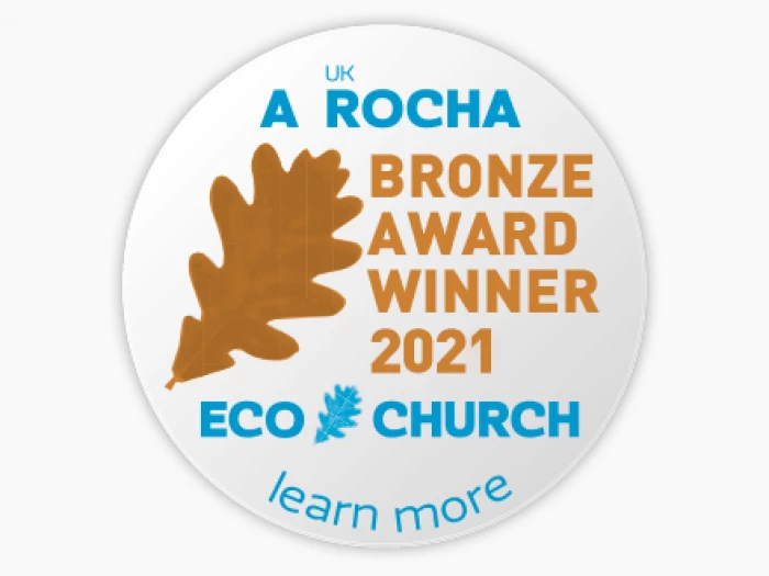 eco church 2021  bronze