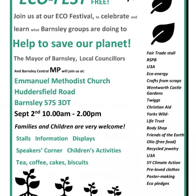 eco fest flyer sept 23