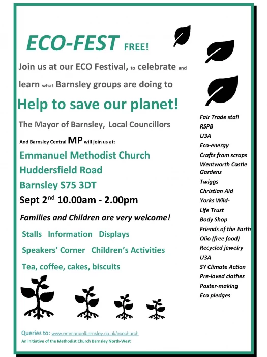 eco fest flyer sept 23