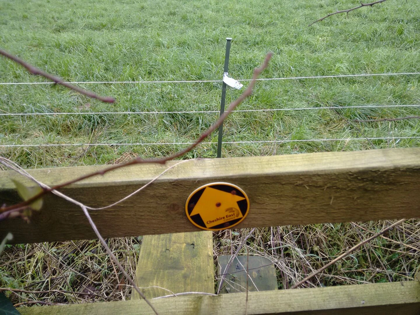electric fence