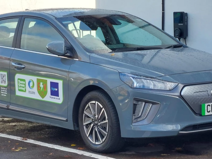 electric vehicle club