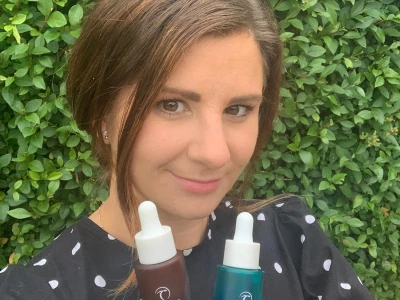 emma with products 3