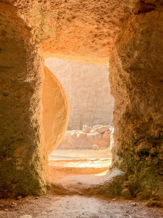 empty tomb