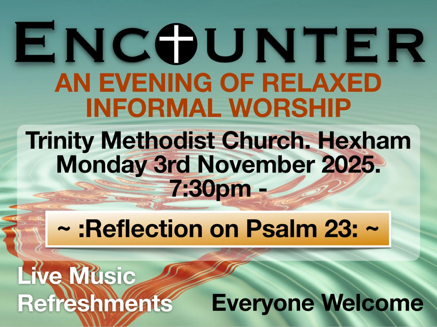 encounter  november 2025