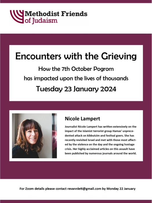 encounters with the grieving