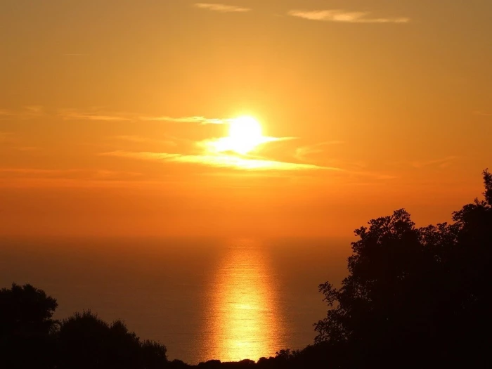 end of day
