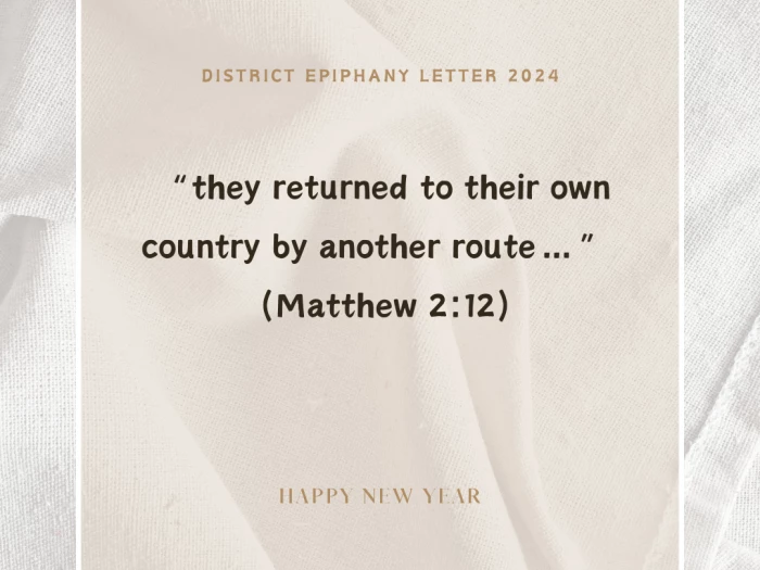 epiphany letter 2024
