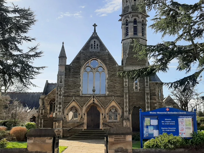 epworth wesley memorial church