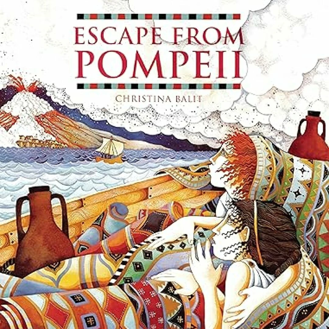 escape from pompeii