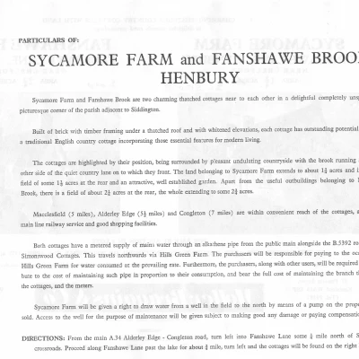 f56sycamore farm  fanshawe brook 2