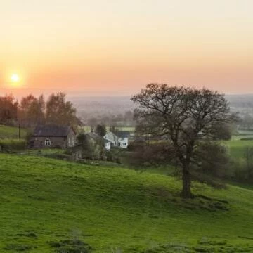 farmhouse
