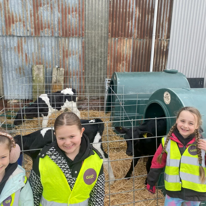 farming trip