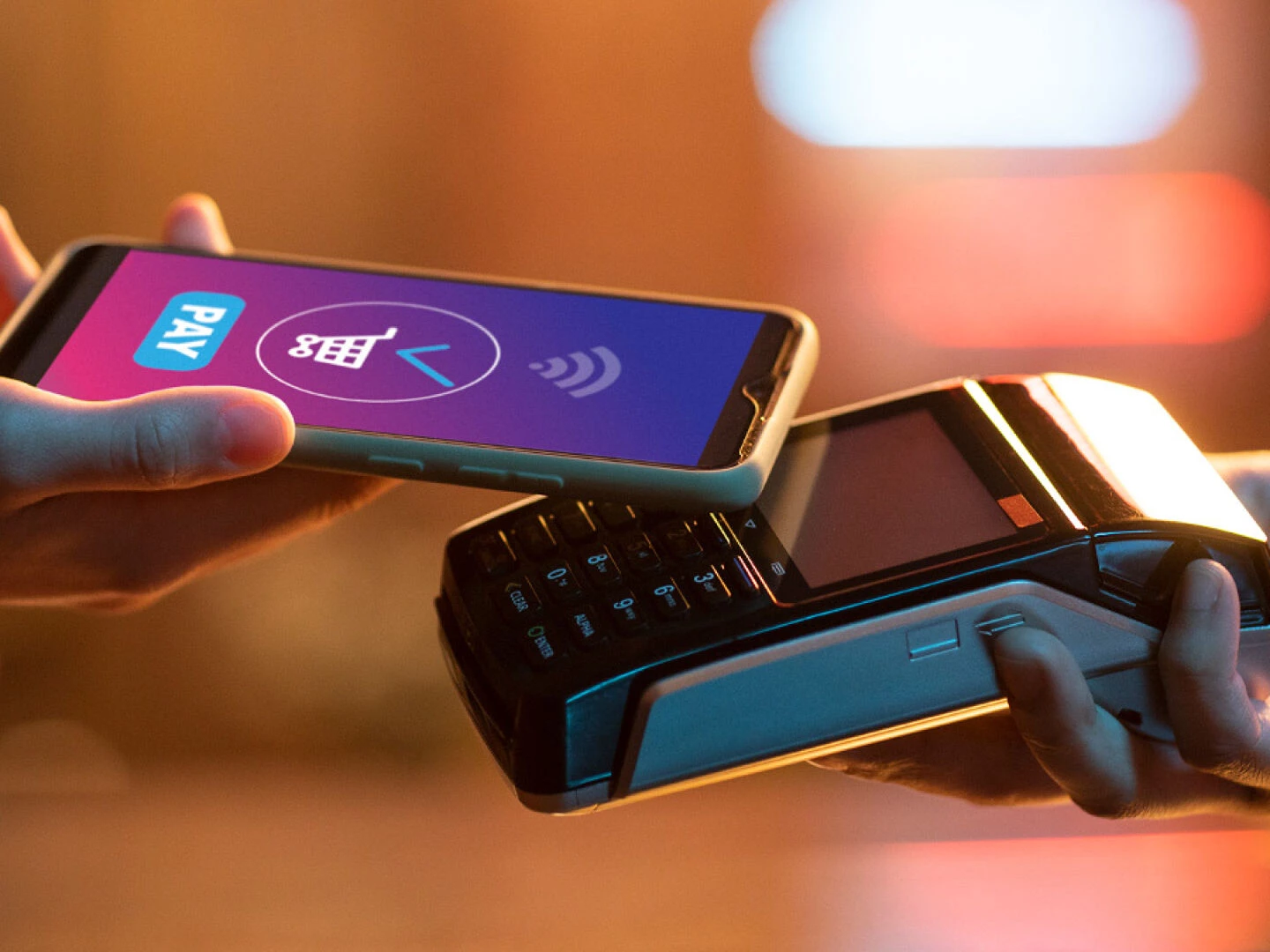 fast digtial payments