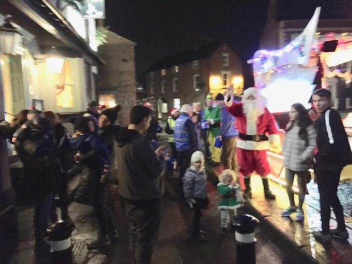 father christmas 3