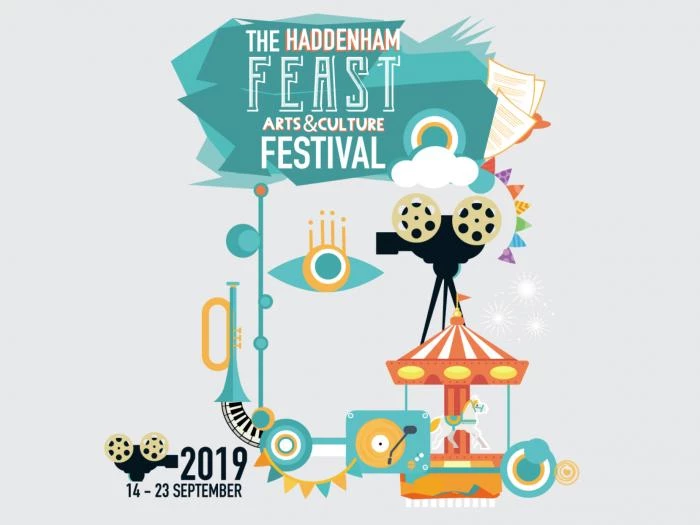 feast festival logo