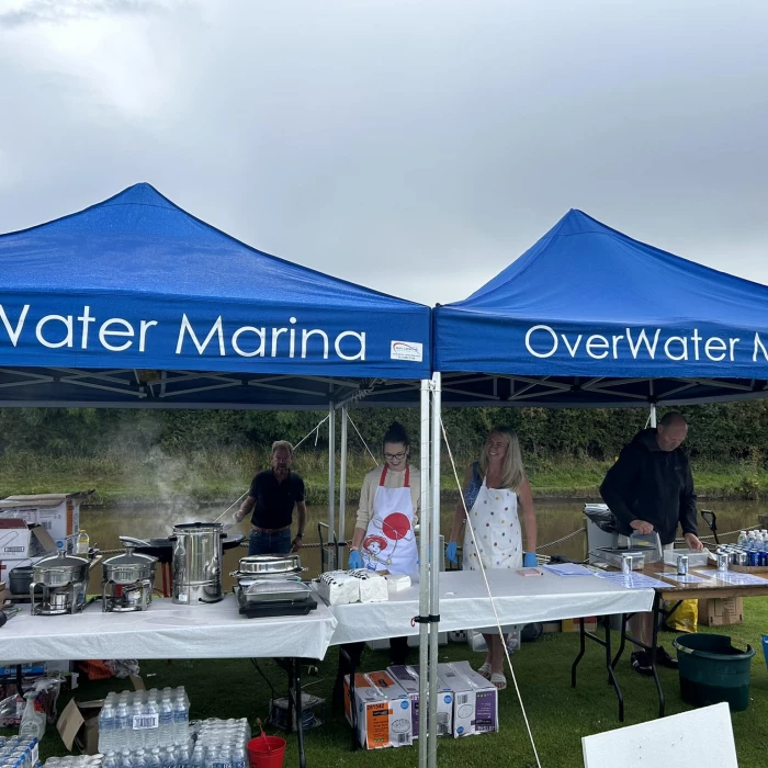 festival food