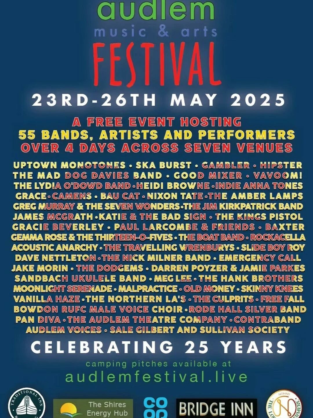 festival intro