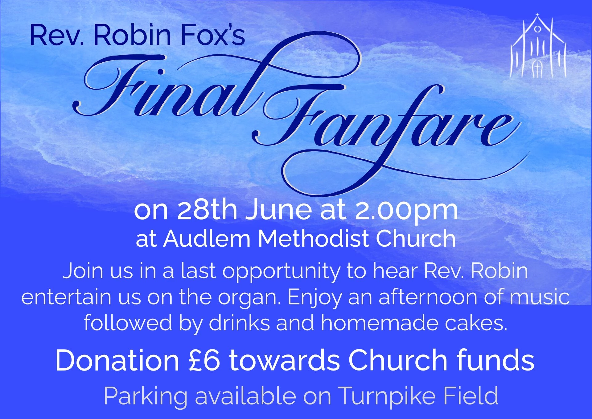 final fanfare concert