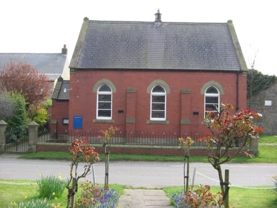 finghall chapel
