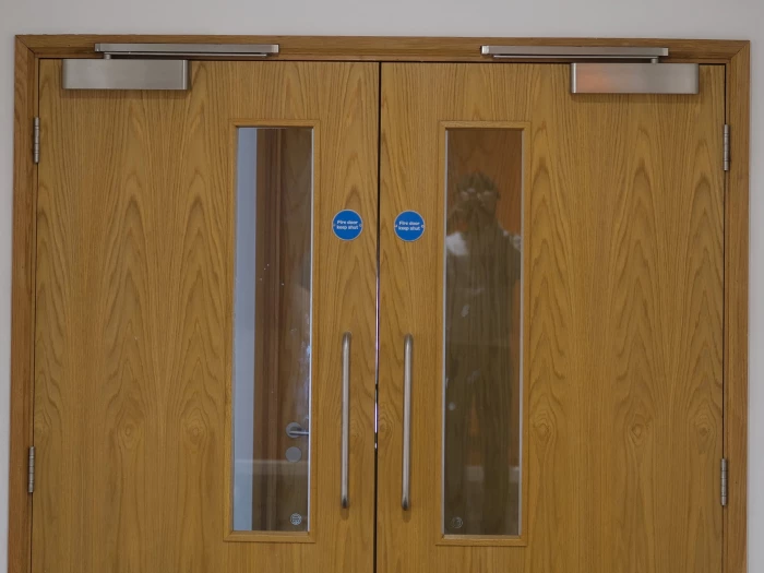 fire doors