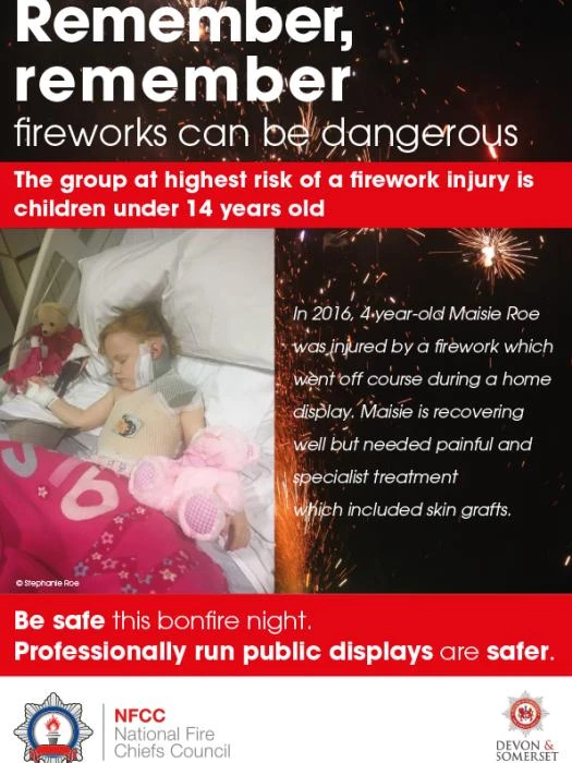 firework advice
