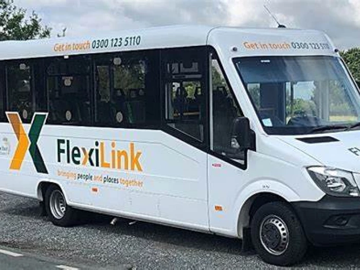 flexilink bus